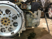 Engine SUBARU LANCASTER OEM 10100BG320 BHE 2001 EZ30