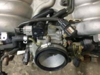 Engine SUBARU LANCASTER OEM 10100BG320 BHE 2001 EZ30