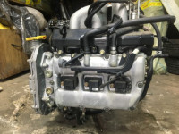 Engine SUBARU LANCASTER OEM 10100BG320 BHE 2001 EZ30