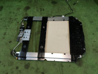 ซันรูฟด้านหลัง SUBARU LANCASTER OEM 65410AE000 BH9 1998 Beige 8L5