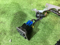 座椅加热开关 SUBARU LANCASTER OEM 83245AE020 83245AE030 81500AE200 BH9 1998 EJ254