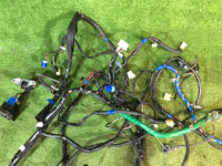 座椅加热开关 SUBARU LANCASTER OEM 83245AE020 83245AE030 81500AE200 BH9 1998 EJ254