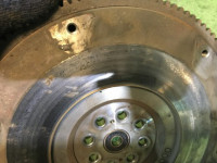 Flywheel SUBARU LANCASTER OEM 12342AA000 12342AA040 BH9 1998 EJ254