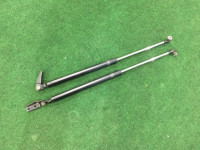 Amortecedores da porta da bagageira SUBARU LEGACY OEM 63260AE020 63260AE030 BH9 2001 Silver 01G