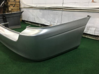 リアバンパー SUBARU LEGACY OEM 57703AE210TG 57704AE170 BH9 2001 Silver 01G