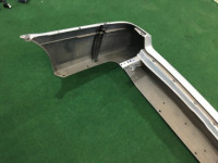 リアバンパー SUBARU LEGACY OEM 57703AE210TG 57704AE170 BH9 2001 Silver 01G