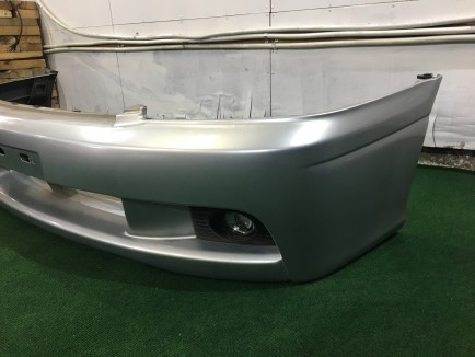 Para-choques dianteiro SUBARU LEGACY OEM 57703AE180TG 57704AE140 BH9 2001 Silver 01G