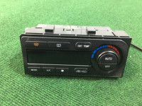 Mando de climatización SUBARU LEGACY OEM 72311AE170 BH9 2001 EJ254