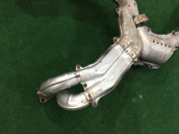 Выпускной коллектор SUBARU LEGACY OEM 44109AE001 44111AE160 44111AE161 BH9 2001 EJ254