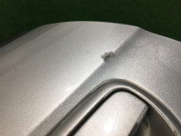 左リアドア SUBARU LEGACY OEM 60400AE410 BH9 2001 Silver 01G