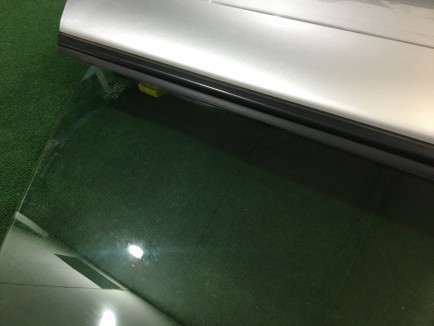 左リアドア SUBARU LEGACY OEM 60400AE410 BH9 2001 Silver 01G