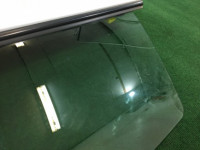 Left rear door SUBARU LEGACY OEM 60400AE400 BH9 2001 Silver 01G