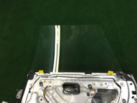 Left rear door SUBARU LEGACY OEM 60400AE400 BH9 2001 Silver 01G