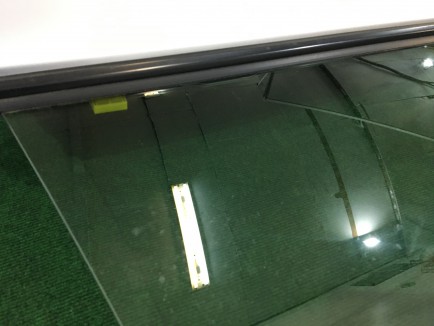 Left rear door SUBARU LEGACY OEM 60400AE400 BH9 2001 Silver 01G