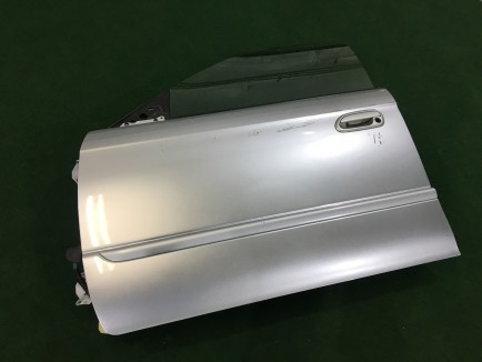 Porta dianteira esquerda SUBARU LEGACY OEM 60009AE010 60009AE030 60009AE030 BH9 2001 Silver 01G