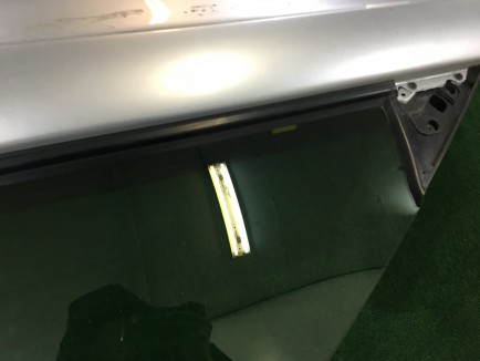 Porta dianteira esquerda SUBARU LEGACY OEM 60009AE010 60009AE030 60009AE030 BH9 2001 Silver 01G