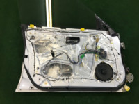 Porta dianteira esquerda SUBARU LEGACY OEM 60009AE010 60009AE030 60009AE030 BH9 2001 Silver 01G
