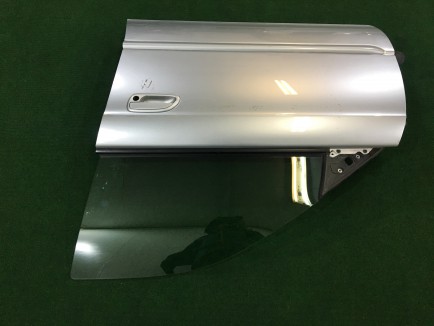 Porta dianteira esquerda SUBARU LEGACY OEM 60009AE010 60009AE030 60009AE030 BH9 2001 Silver 01G