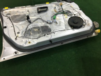 Porta dianteira esquerda SUBARU LEGACY OEM 60009AE010 60009AE030 60009AE030 BH9 2001 Silver 01G