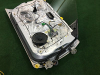 Porta dianteira esquerda SUBARU LEGACY OEM 60009AE010 60009AE030 60009AE030 BH9 2001 Silver 01G
