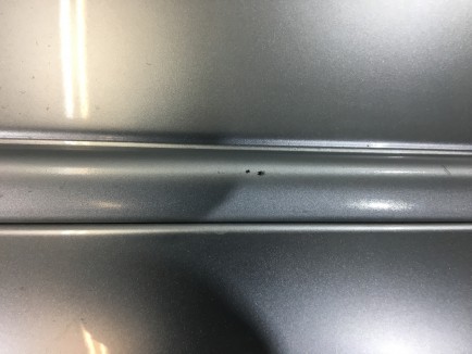 Porta dianteira esquerda SUBARU LEGACY OEM 60009AE010 60009AE030 60009AE030 BH9 2001 Silver 01G