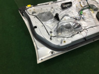Porta dianteira esquerda SUBARU LEGACY OEM 60009AE010 60009AE030 60009AE030 BH9 2001 Silver 01G