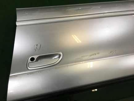 Porta dianteira esquerda SUBARU LEGACY OEM 60009AE010 60009AE030 60009AE030 BH9 2001 Silver 01G