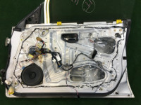 Porta dianteira direita SUBARU LEGACY OEM 60009AE000 60009AE020 60009AE020 BH9 2001 Silver 01G
