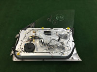 Porta dianteira direita SUBARU LEGACY OEM 60009AE000 60009AE020 60009AE020 BH9 2001 Silver 01G