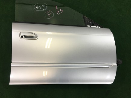 Porta dianteira direita SUBARU LEGACY OEM 60009AE000 60009AE020 60009AE020 BH9 2001 Silver 01G