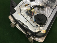 Porta dianteira direita SUBARU LEGACY OEM 60009AE000 60009AE020 60009AE020 BH9 2001 Silver 01G