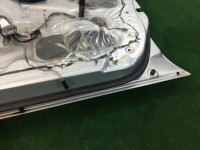 Porta dianteira direita SUBARU LEGACY OEM 60009AE000 60009AE020 60009AE020 BH9 2001 Silver 01G