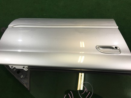 Porta dianteira direita SUBARU LEGACY OEM 60009AE000 60009AE020 60009AE020 BH9 2001 Silver 01G