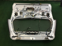ประตูท้าย SUBARU LEGACY OEM 60800AE040 BH9 2001 Silver 01G