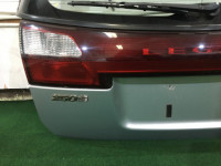 ประตูท้าย SUBARU LEGACY OEM 60800AE040 BH9 2001 Silver 01G