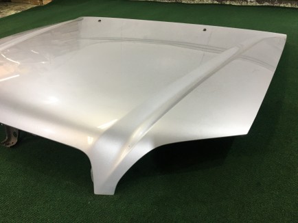 ฝากระโปรงหน้า SUBARU LEGACY OEM 57229AE040 57229AE041 BH9 2001 Silver 01G