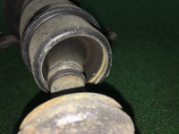 プロペラシャフト SUBARU LEGACY OEM 27111AE100 27111AE101 BH9 2001 EJ254
