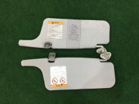 ที่บังแดด SUBARU LEGACY OEM 92011AE002OB 92011AE032OB BH9 2001 Silver 01G