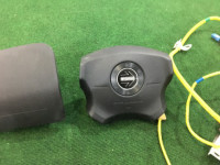 Conjunto de airbags SUBARU LEGACY OEM 98221AE140 98221AE141 98211AE060ML 98271AE000ML BH9 2001 EJ254