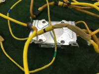 Conjunto de airbags SUBARU LEGACY OEM 98221AE140 98221AE141 98211AE060ML 98271AE000ML BH9 2001 EJ254