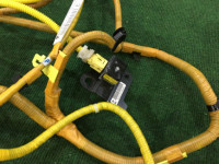 Conjunto de airbags SUBARU LEGACY OEM 98221AE140 98221AE141 98211AE060ML 98271AE000ML BH9 2001 EJ254