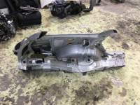 Guarda-lamas traseiro esquerdo SUBARU LEGACY OEM 51410AE150 BH9 2001 Silver 01G