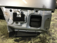Guarda-lamas traseiro esquerdo SUBARU LEGACY OEM 51410AE150 BH9 2001 Silver 01G