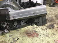 Right rear fender SUBARU LEGACY OEM 51410AE140 BH9 2001 Silver 01G