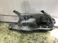 Right rear fender SUBARU LEGACY OEM 51410AE140 BH9 2001 Silver 01G