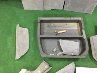 后备箱饰板 SUBARU LEGACY OEM 91144AE010 95073AE000OC 95066AE020OC BH9 2001 Silver 01G