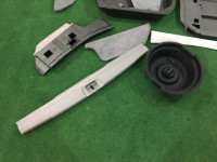 后备箱饰板 SUBARU LEGACY OEM 91144AE010 95073AE000OC 95066AE020OC BH9 2001 Silver 01G