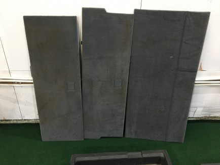 后备箱饰板 SUBARU LEGACY OEM 91144AE010 95073AE000OC 95066AE020OC BH9 2001 Silver 01G