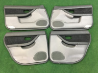 Обшивка дверей SUBARU LEGACY OEM 94210AE920AC 94210AE930AC 94220AE640AC 94220AE650AC BH9 2001 Silver 01G