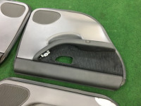 Обшивка дверей SUBARU LEGACY OEM 94210AE920AC 94210AE930AC 94220AE640AC 94220AE650AC BH9 2001 Silver 01G
